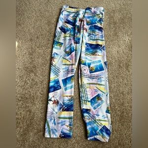 FADED GLORY | Girls Swim Tights/ Bottom Wear | M (7/8)